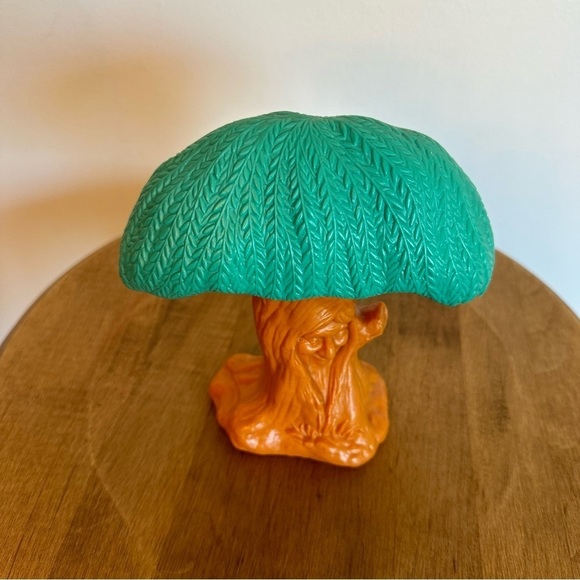 Vintage Grandmother Willow Tree Pocahontas Disney Movie Mattel 1990s Plastic Toy - Picture 6 of 9